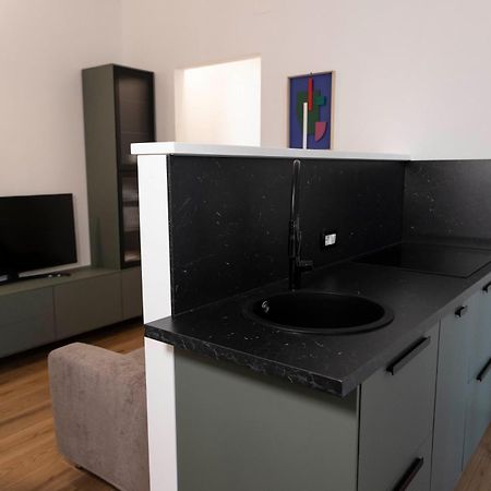 Ferienwohnung "36Metriquadri" A Bari Exterior foto
