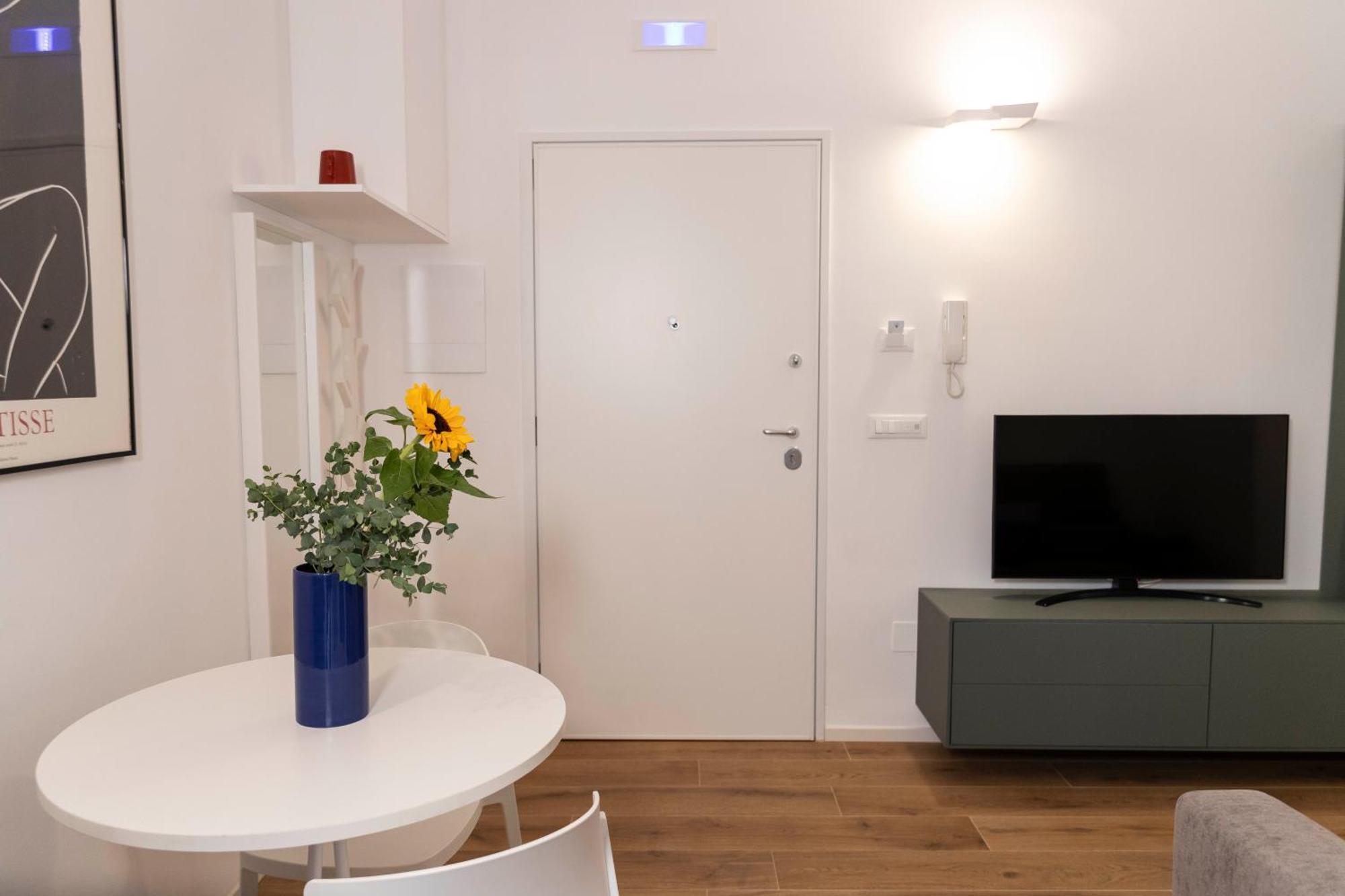 Ferienwohnung "36Metriquadri" A Bari Exterior foto
