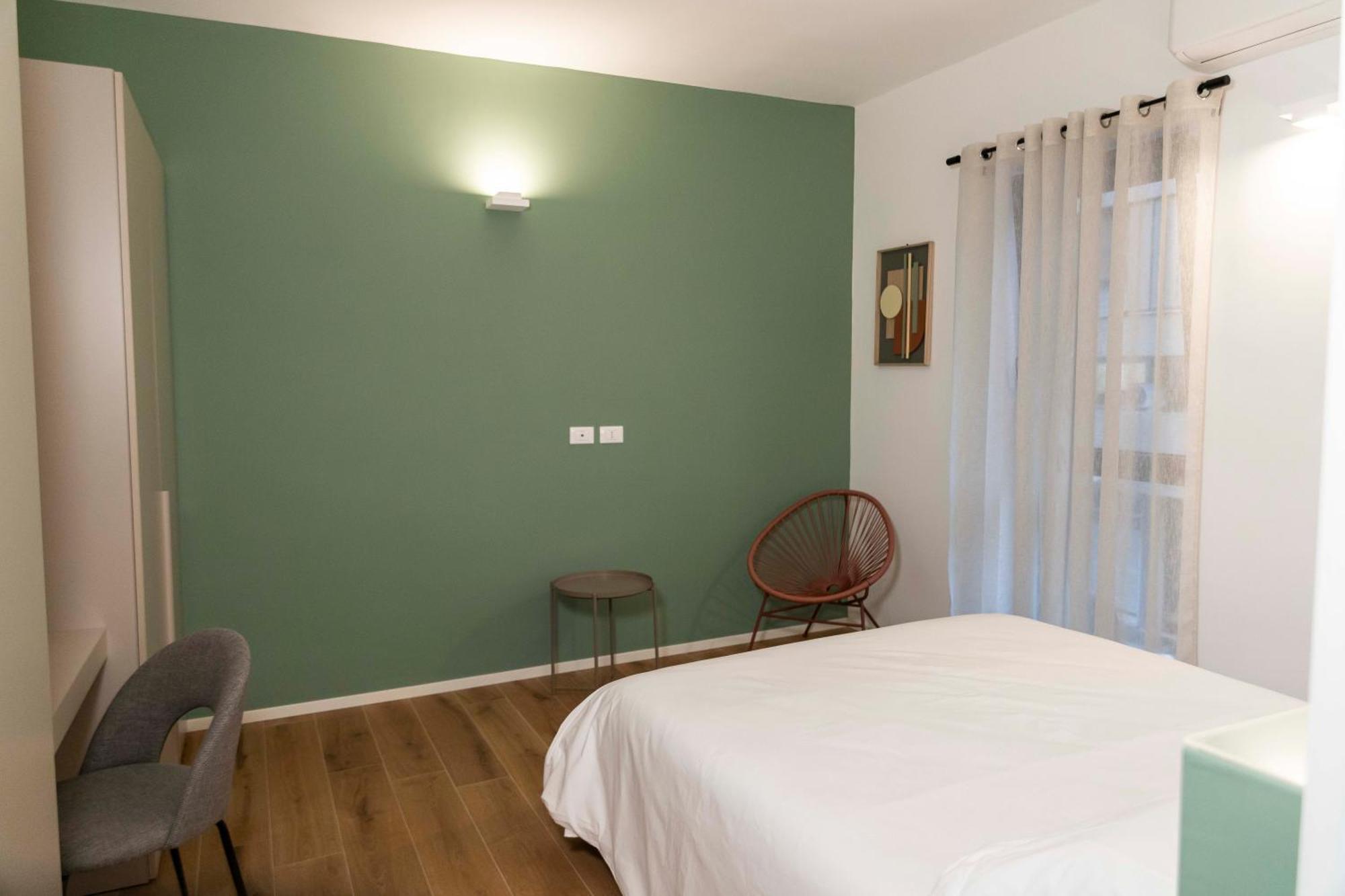 Ferienwohnung "36Metriquadri" A Bari Exterior foto