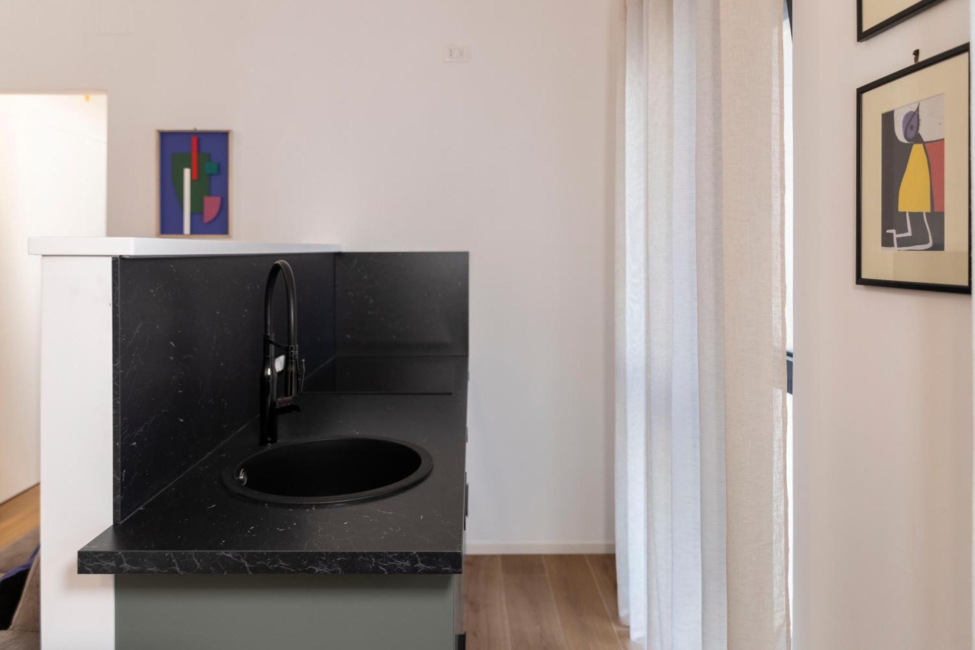 Ferienwohnung "36Metriquadri" A Bari Exterior foto