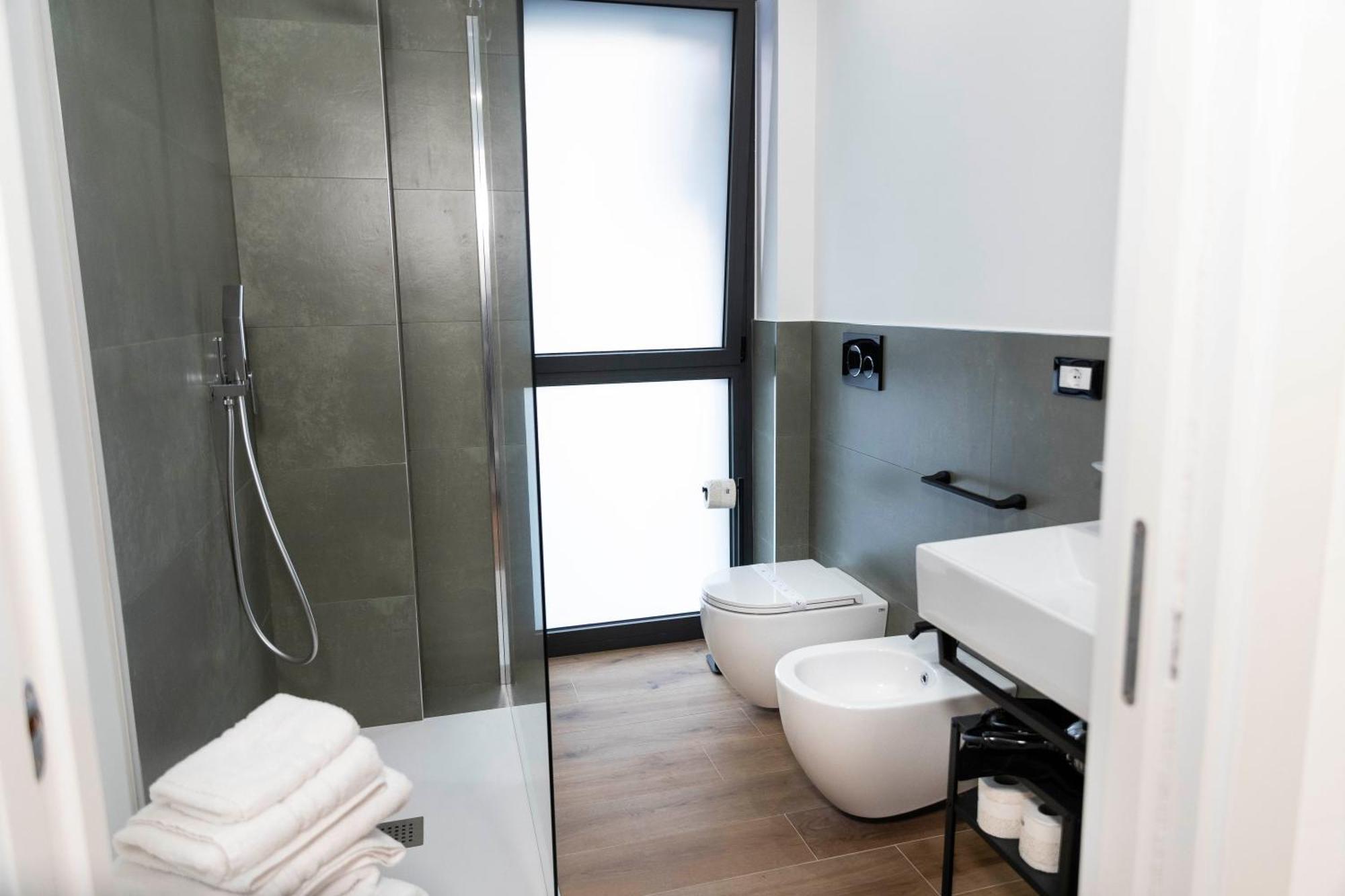 Ferienwohnung "36Metriquadri" A Bari Exterior foto