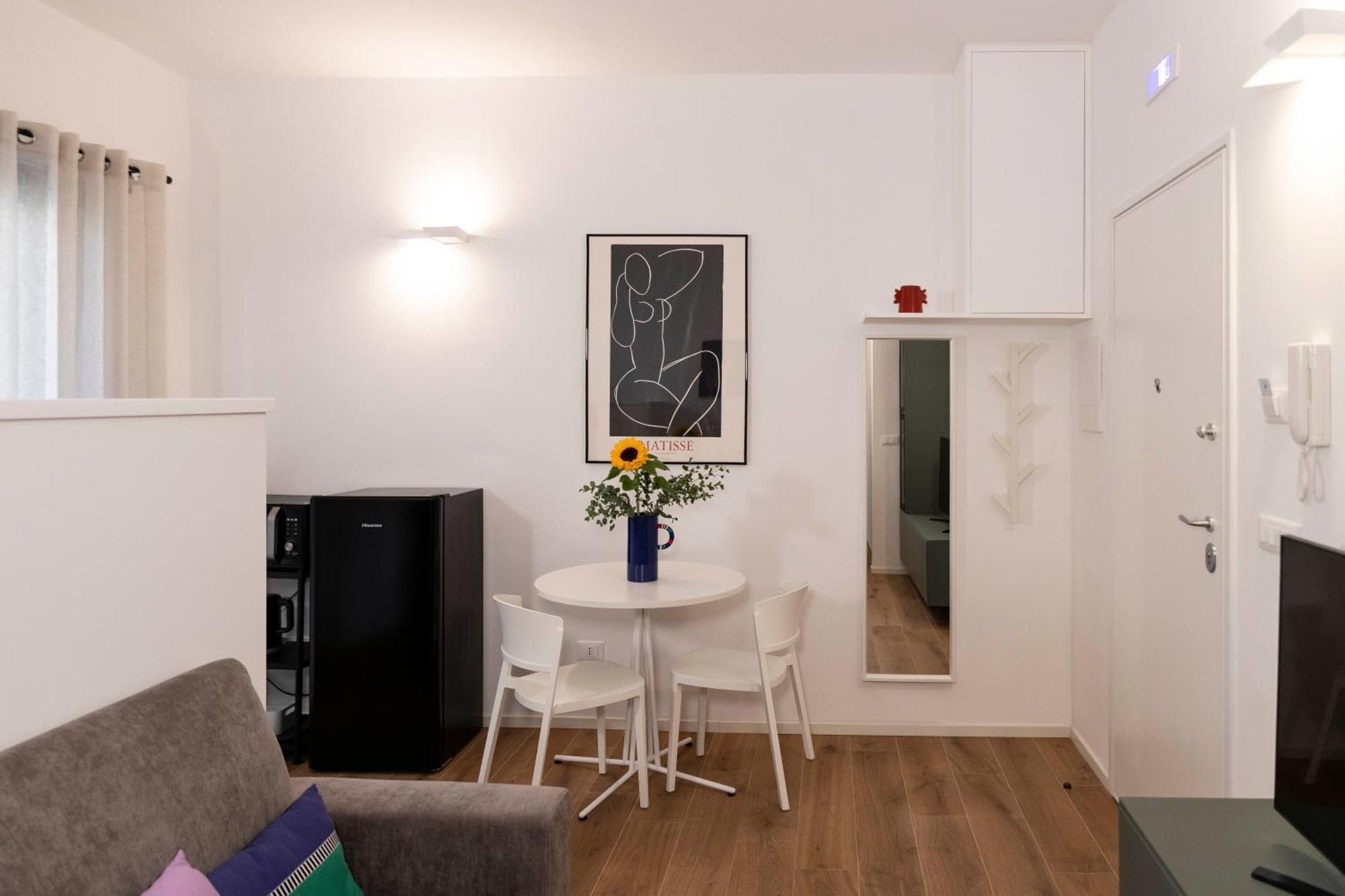 Ferienwohnung "36Metriquadri" A Bari Exterior foto